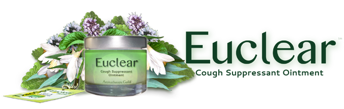 Euclear Cough Suppressant Ointment